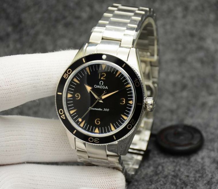 Omega Watches Men Seamaster Heritage Models _SKU1098omega-41mm-10231073658